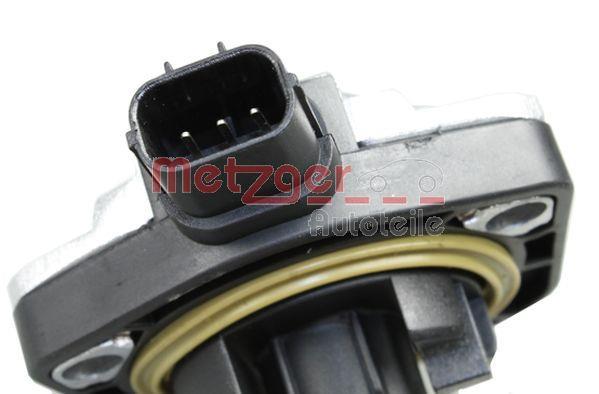Capteur, niveau d'huile moteur METZGER 0901303